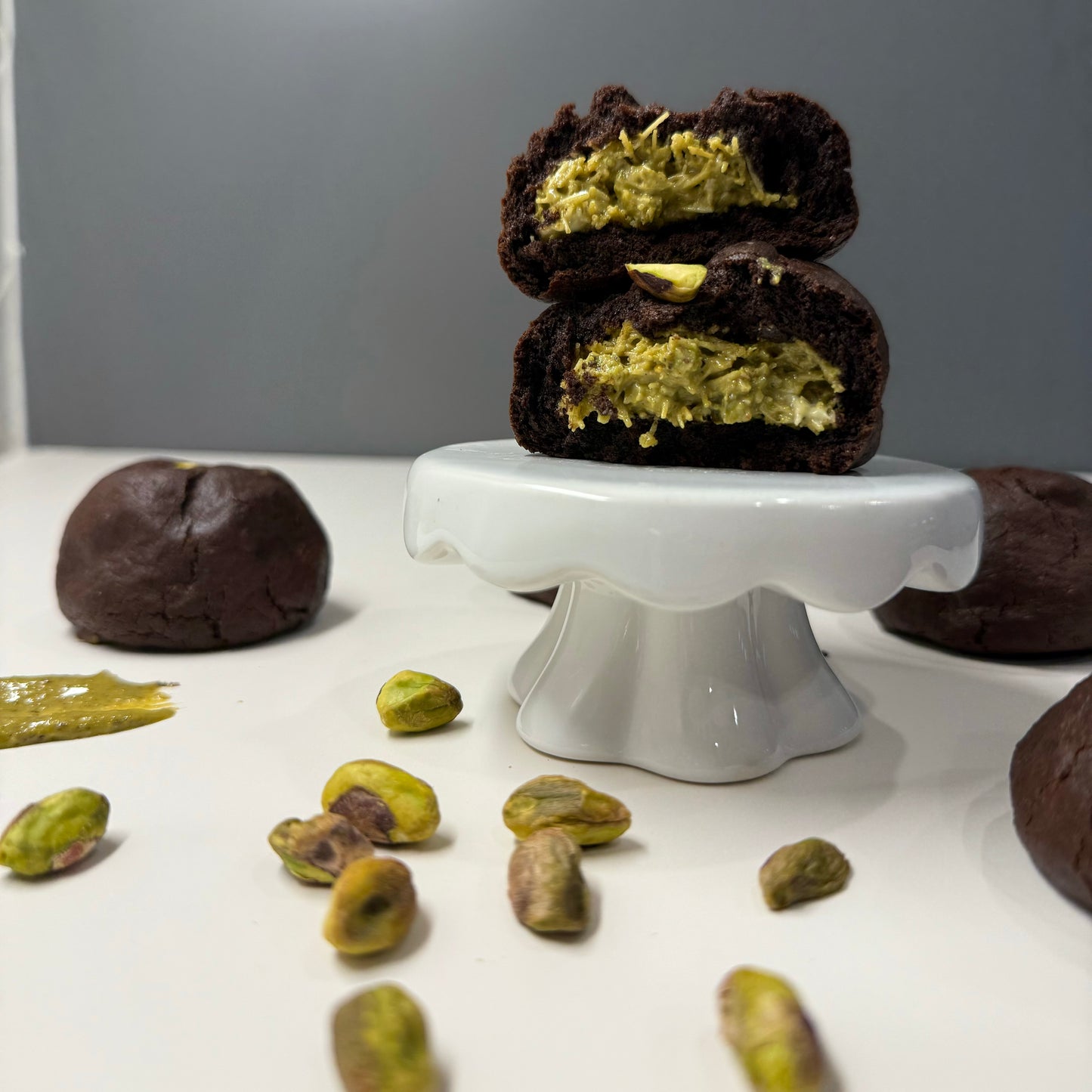 Dubai Chocolate Inspired Cookie! 75g