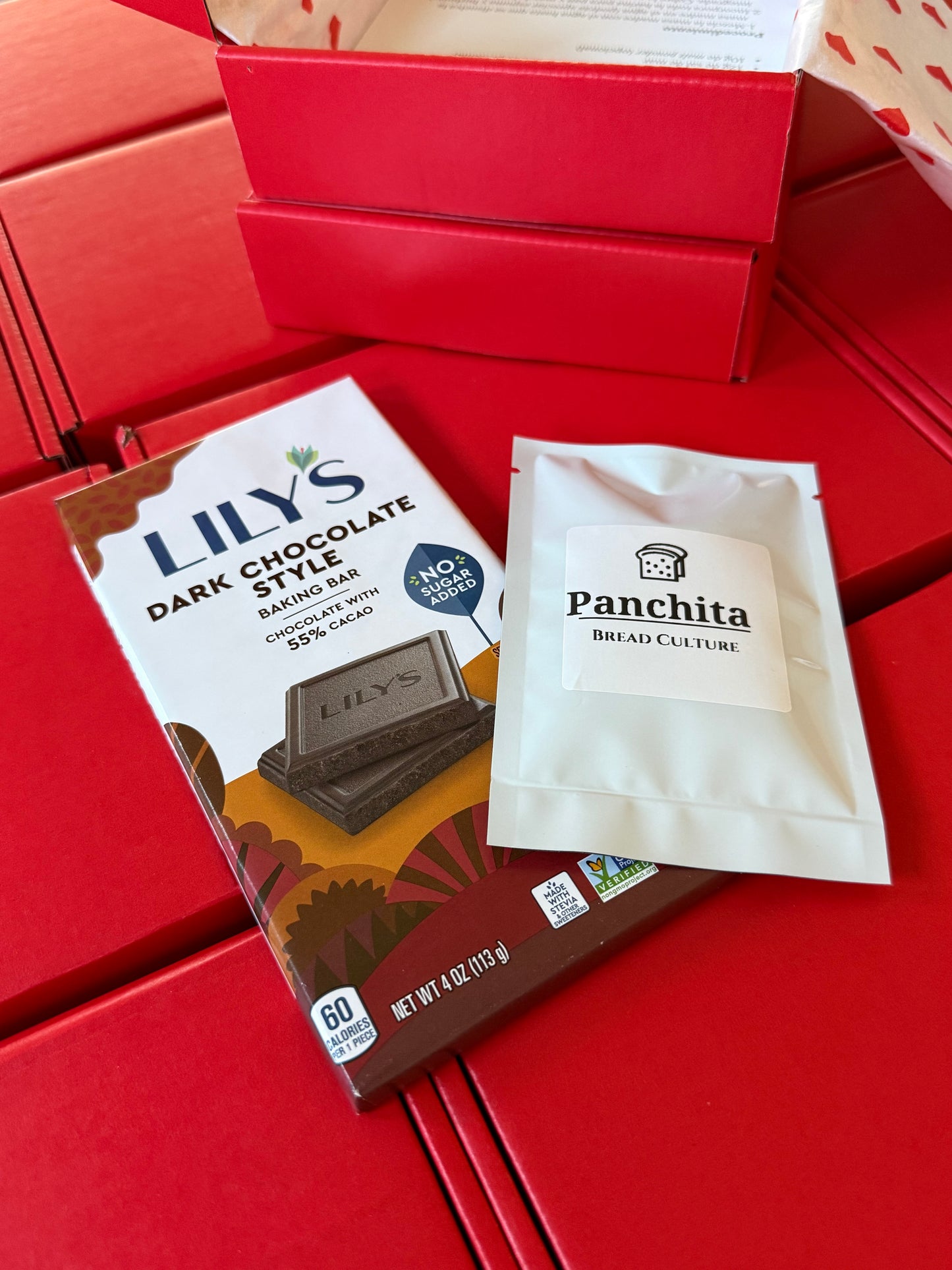 Valentines Gift Box 🤎