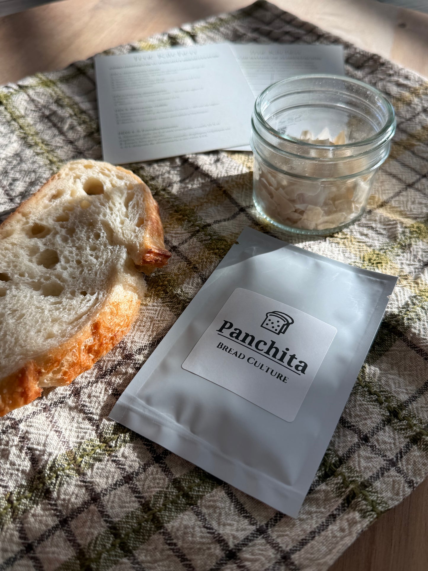 Panchita Bread Culture