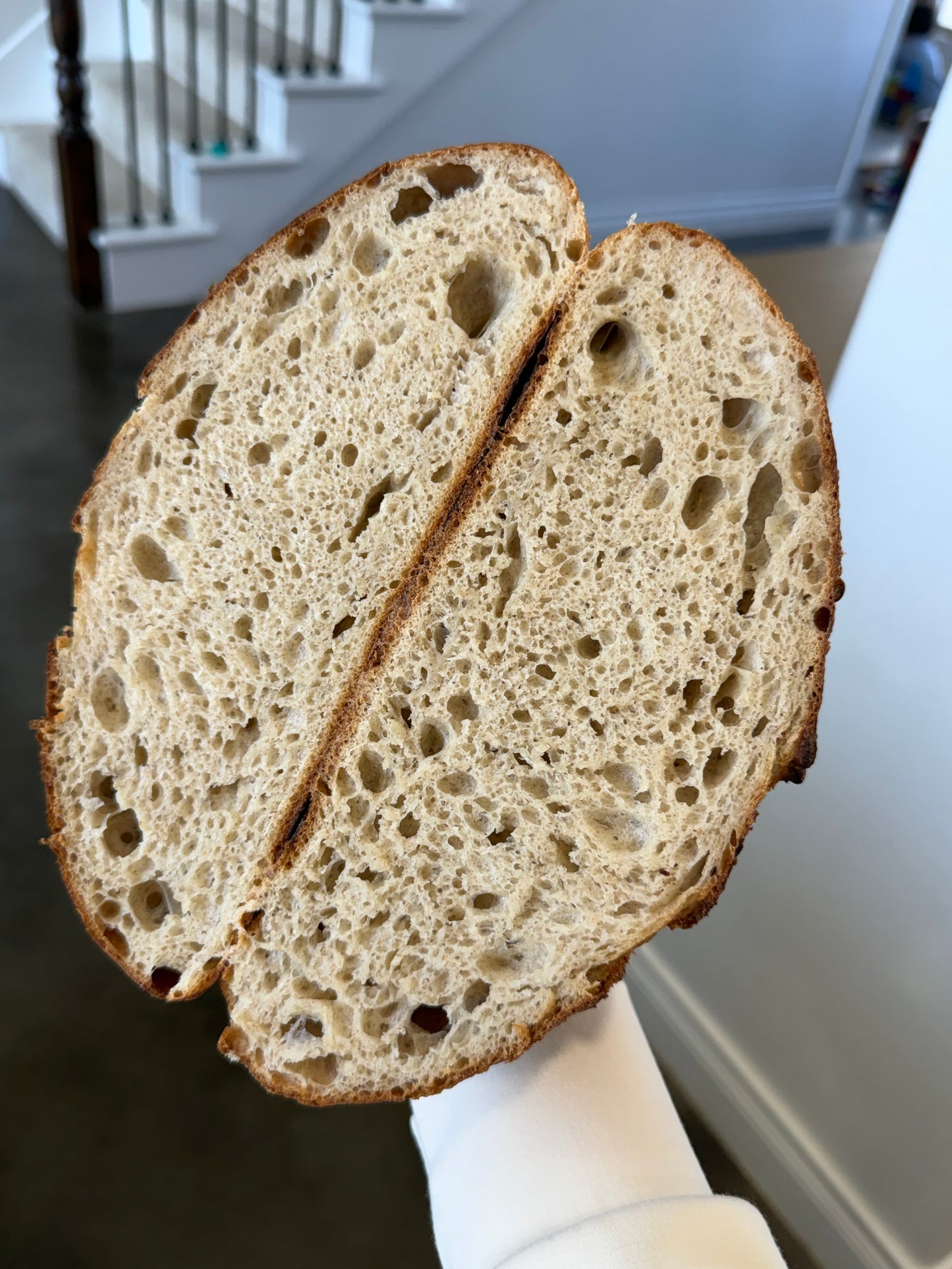 Mini Guía digital para tu primer pan de masa madre